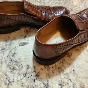 Mezlan | Shoes | 2356 Mezlan 8m Made In Spain Mens Dress 